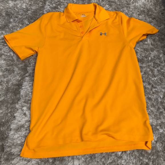 Underarmour Golf Shirt - Picture 1 of 3
